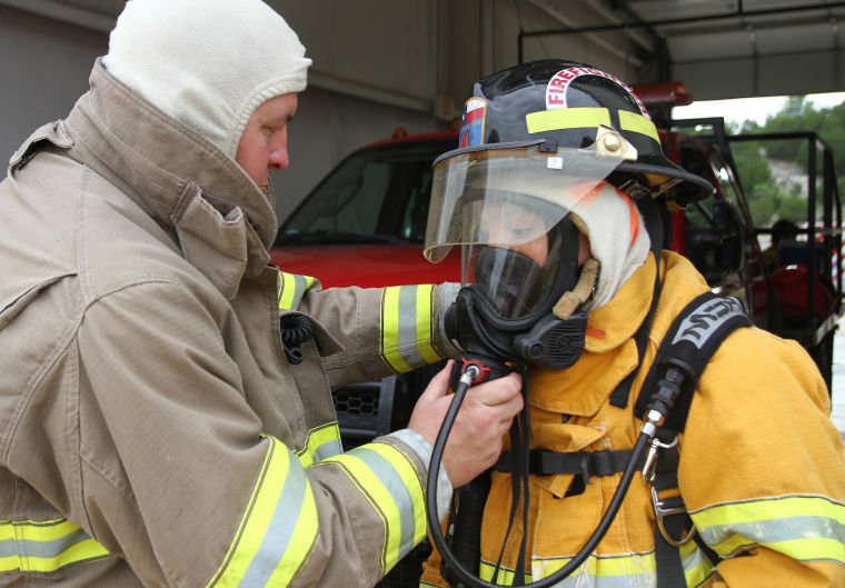 Cove Fire Class